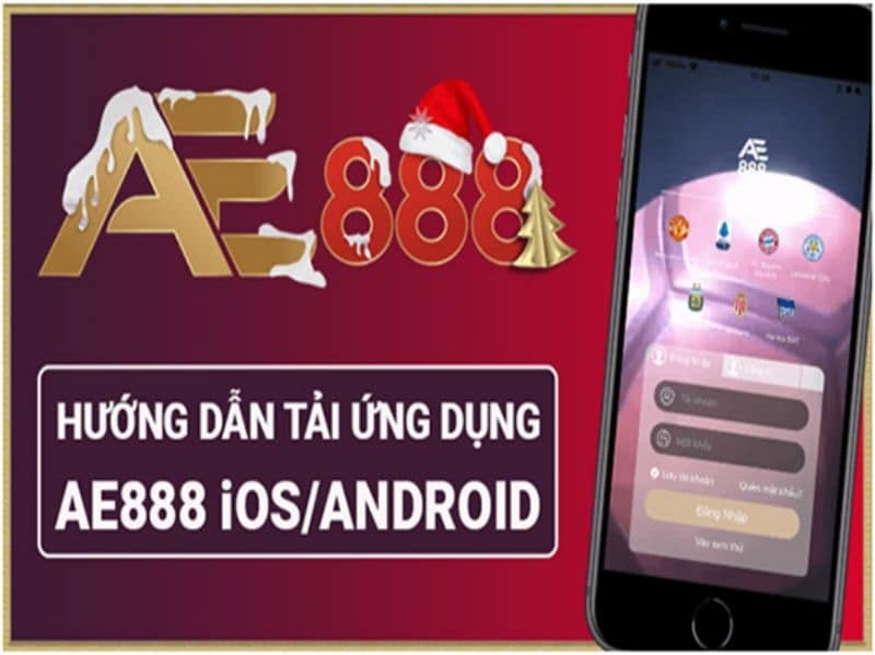 Tải App Ae888 - Trải Nghiệm Cá Cược Chưa Từng Có Tại Nhà Cái