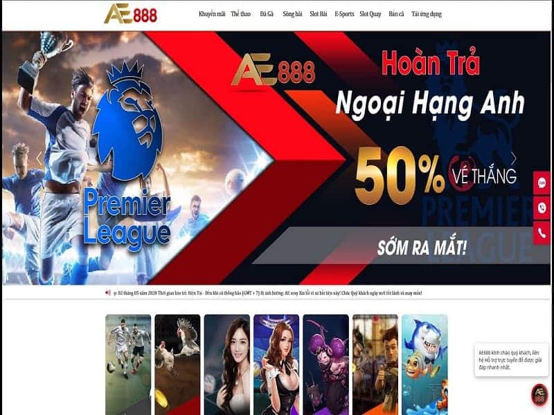 Đại Chiến Khuyến Mãi Ae888 Bùng Nổ Cuối Năm Cơ Hội Ăn Tiền Triệu