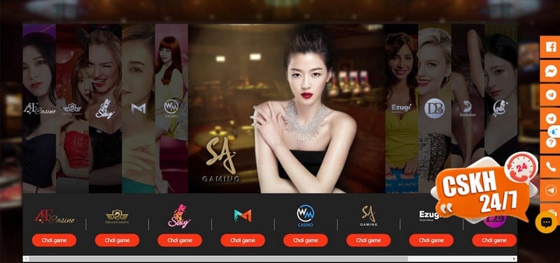 Casino Ae888 - Sân Chơi Đẳng Cấp Đáng Tin Cậy